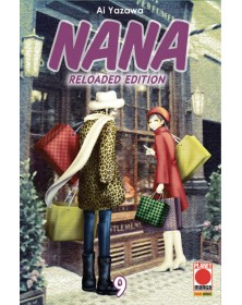 Nana Reloaded Edition 9 – Panini Comics – Italiano
