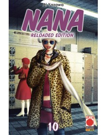 Nana Reloaded Edition 10 – Ristampa – Panini Comics – Italiano