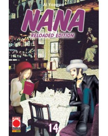 Nana Reloaded Edition 14 – Ristampa  – Panini Comics – Italiano