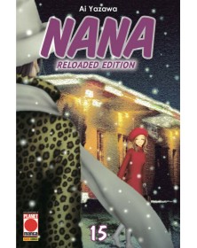 Nana Reloaded Edition 15 – Panini Comics – Italiano