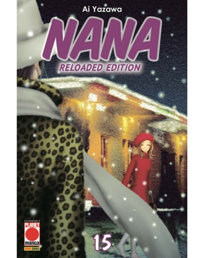 Nana Reloaded Edition 15 – Panini Comics – Italiano