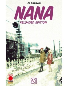 Nana Reloaded Edition 21 –  Ristampa – Panini Comics – Italiano