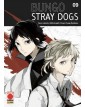 Bungo Stray Dogs 9 –  Ristampa – Panini Comics – Italiano
