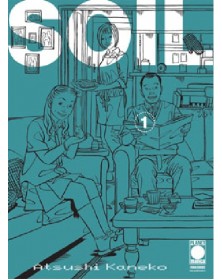 Soil 1 – Prima Ristampa – Panini Comics – Italiano