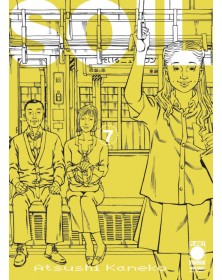 Soil 7 – Prima Ristampa – Panini Comics – Italiano