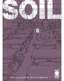 Soil 8 – Prima Ristampa – Panini Comics – Italiano