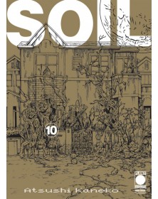 Soil 10 – Prima Ristampa – Panini Comics – Italiano