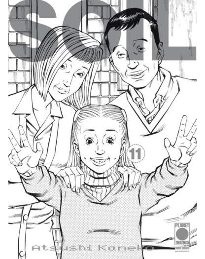 Soil 11 – Prima Ristampa – Panini Comics – Italiano