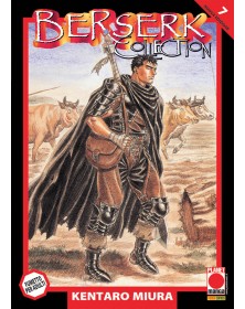 Berserk Collection Serie Nera 7 – Ristampa – Panini Comics – Italiano