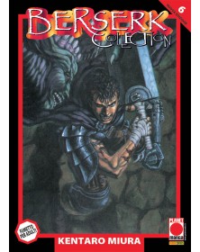 Berserk Collection Serie Nera 6 – Ristampa – Panini Comics – Italiano