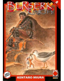 Berserk Collection Serie Nera 8 – Ristampa – Panini Comics – Italiano