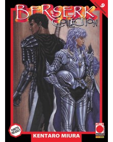Berserk Collection Serie Nera 9 – Ristampa – Panini Comics – Italiano