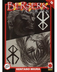Berserk Collection Serie Nera 10 –  Ristampa – Panini Comics – Italiano