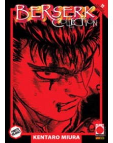 Berserk Collection Serie Nera 11 – Ristampa – Panini Comics – Italiano