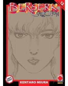 Berserk Collection Serie Nera 12 – Ristampa – Panini Comics – Italiano