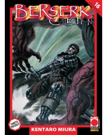 Berserk Collection Serie Nera 16 –  Ristampa – Panini Comics – Italiano
