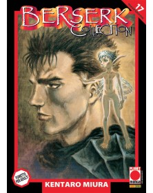 Berserk Collection Serie Nera 17 – Ristampa – Panini Comics – Italiano