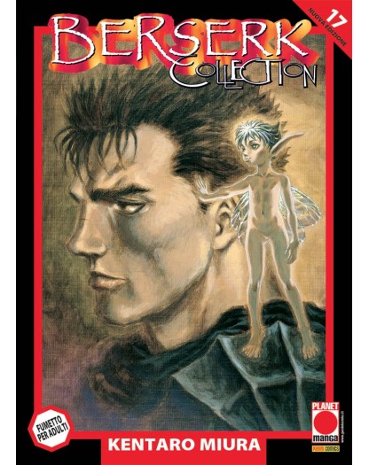Berserk Collection Serie Nera 17 – Ristampa – Panini Comics – Italiano