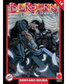 Berserk Collection Serie Nera 18 –  Ristampa – Panini Comics – Italiano