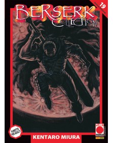 Berserk Collection Serie Nera 19 – Ristampa – Panini Comics – Italiano