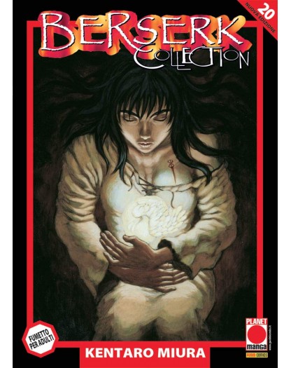 Berserk Collection Serie Nera 20 – Ristampa – Panini Comics – Italiano