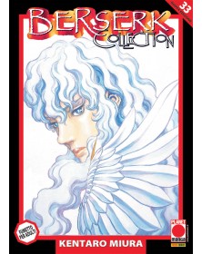 Berserk Collection Serie Nera 33 – Ristampa – Panini Comics – Italiano