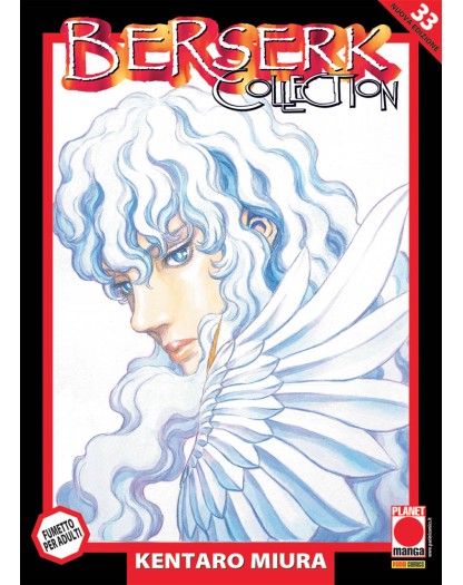 Berserk Collection Serie Nera 33 – Ristampa – Panini Comics – Italiano