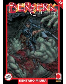 Berserk Collection Serie Nera 35 – Terza Ristampa – Panini Comics – Italiano