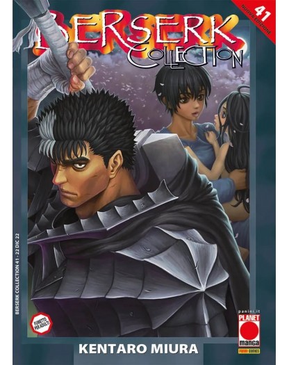 Berserk Collection 41 – Panini Comics – Italiano
