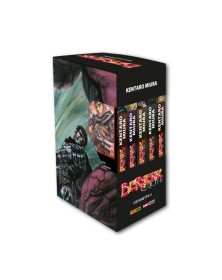 Berserk Collection Serie Nera Cofanetto 4 (16-20) – Panini Comics – Italiano