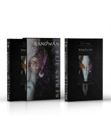 Sandman di Neil Gaiman Vol. 1 – DC Absolute – Panini Comics – Italiano