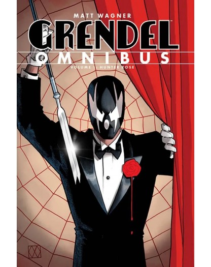 Grendel Omnibus Vol. 1 – Hunter Rose – Panini Comics – Italiano