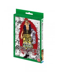 One Piece Card Game Starter Deck Worst Generation – ST02 Ristampa ENG