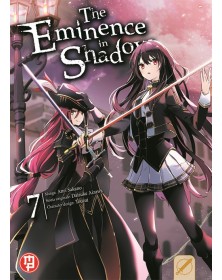 The Eminence in Shadow 7 – Magic Press – Italiano