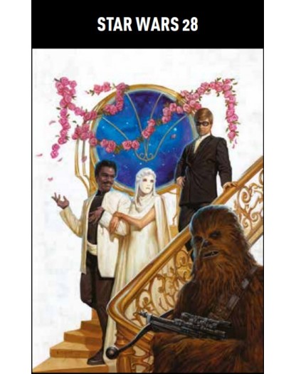 Star Wars 28 (96) – Panini Comics – Italiano