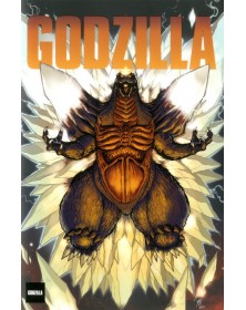 Godzilla 31 – Regno dei Mostri 6 – Variant – Saldapress – Italiano
