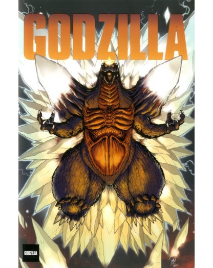 Godzilla 31 – Regno dei Mostri 6 – Variant – Saldapress – Italiano