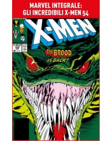 Gli Incredibili X-Men di Chris Claremont 54 – Marvel Integrale – Panini Comics – Italiano