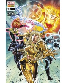 X-Men 20 – Gli Incredibili X-Men 401 – Panini Comics – Italiano