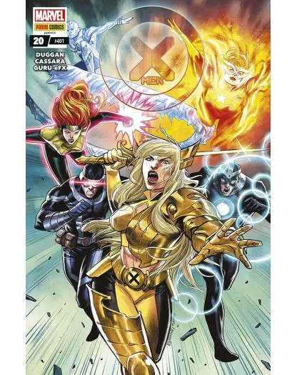 X-Men 20 – Gli Incredibili X-Men 401 – Panini Comics – Italiano