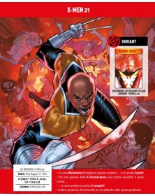 X-Men 21 – Gli Incredibili X-Men 402 – Panini Comics – Italiano