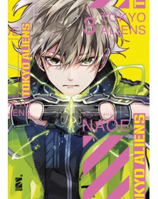 Tokyo Aliens 3 – Storie di Kappa 322 – Edizioni Star Comics – Italiano