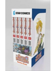 The Seven Deadly Sins Collection 7 – Star Collection 40 – Edizioni Star Comics – Italiano