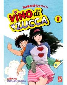 Vino di Zucca Vol. 1 – Toshokan – Italiano