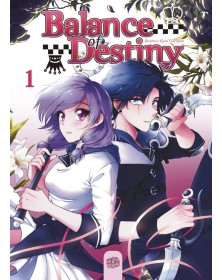 Balance of Destiny 1 – Mangasenpai – Italiano