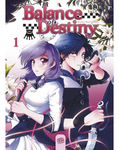 Balance of Destiny 1 – Mangasenpai – Italiano