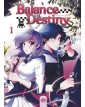 Balance of Destiny 1 – Mangasenpai – Italiano