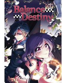 Balance of Destiny 2 – Mangasenpai – Italiano