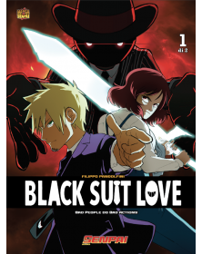 Black Suit Love 1 – Mangasenpai – Italiano