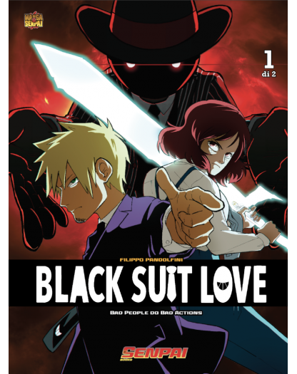 Black Suit Love 1 – Mangasenpai – Italiano
